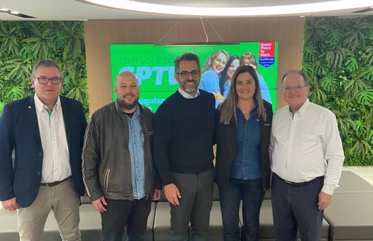 Sicredi apresenta nova sede administrativa