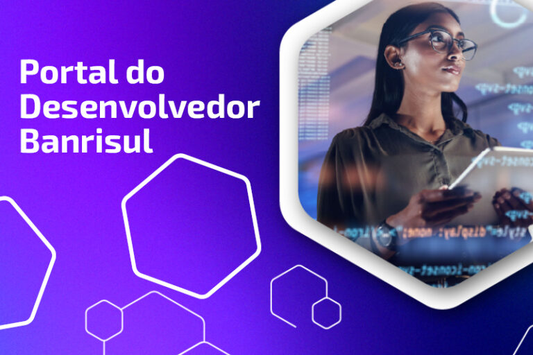 Banrisul lança novo Portal de APIs para integração de soluções financeiras