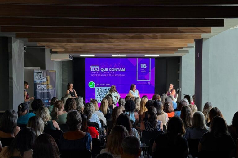 SESCONRS e CRCRS promovem evento alusivo ao Dia da Mulher