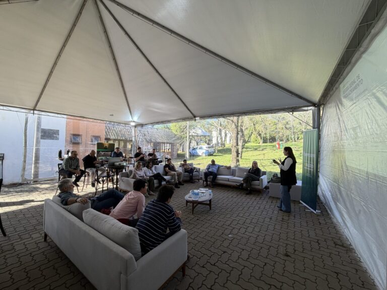 SESCONRS promove palestra sobre Reforma Tributária e o produtor rural na Expointer