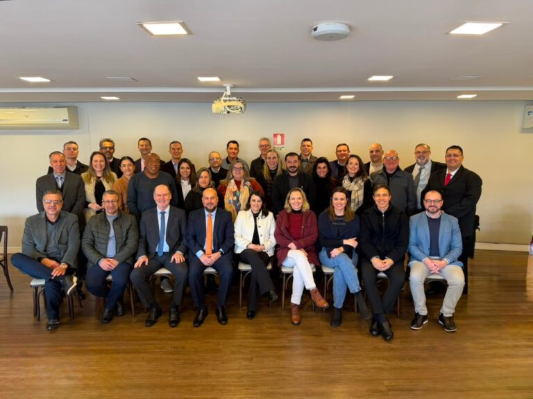 SESCONRS apresenta nova diretoria e reforça compromisso com a representatividade do setor